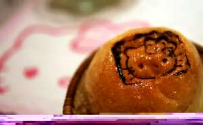 Restaurantul Hello Kitty deschis în China. Sursa foto: atasteofkoko.com