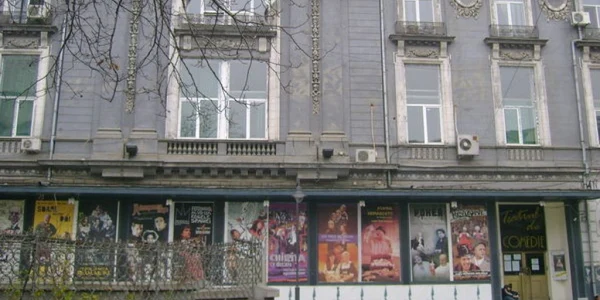 teatrul de comedie