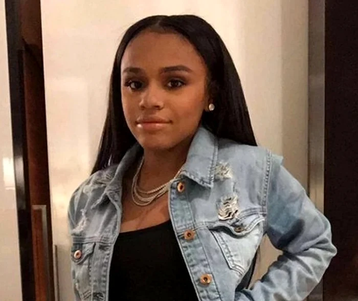 Iyanna Mayweather, fiica de 19 ani a boxerului Floyd Mayweather