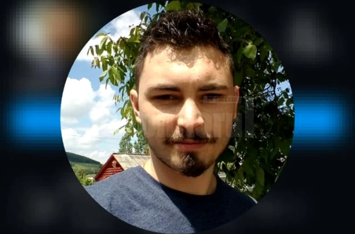 Șeful Poliției orașului Broșteni demis, Dragoș Vasile Ursu. FOTO monitorulsv.ro