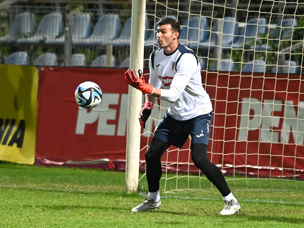 Niță și-a început junioratul la 7 ani, la FC Steaua (Foto: sportpictures)