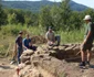 Noi descoperiri arheologice la Turnul roman de la Valea Negrilești 