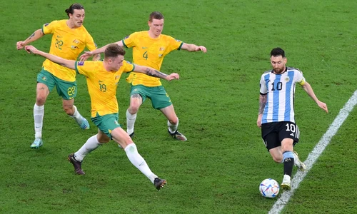 Lionel Messi, Getty Images jpg