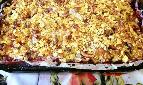 crumble cu prune jpeg