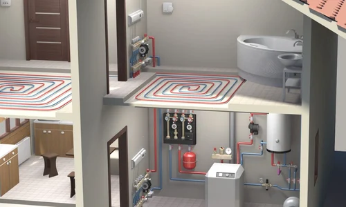 Instalații sanitare sau termice și tipurile de țevi folosite pentru ele, de la Shop Einstal jpeg