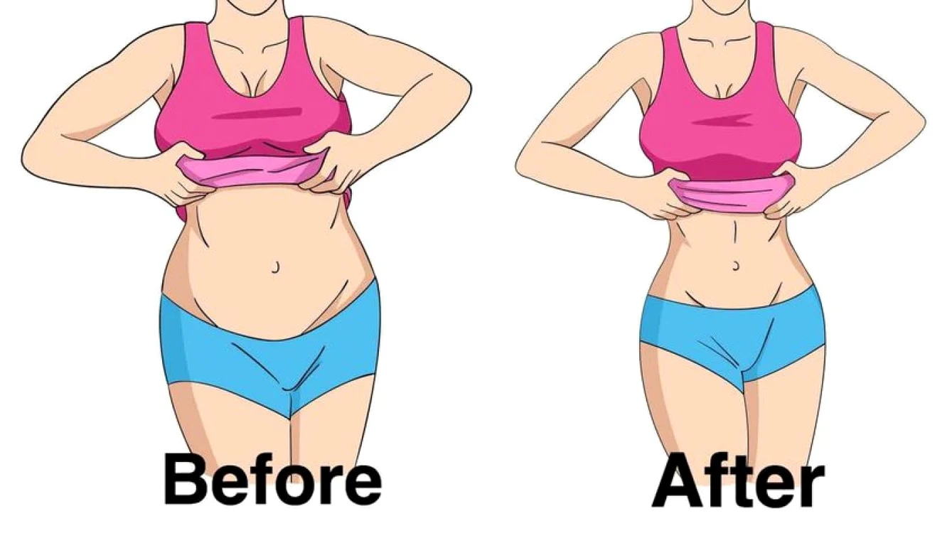 Cea mai eficientă dietă! Slăbeşti patru kilograme