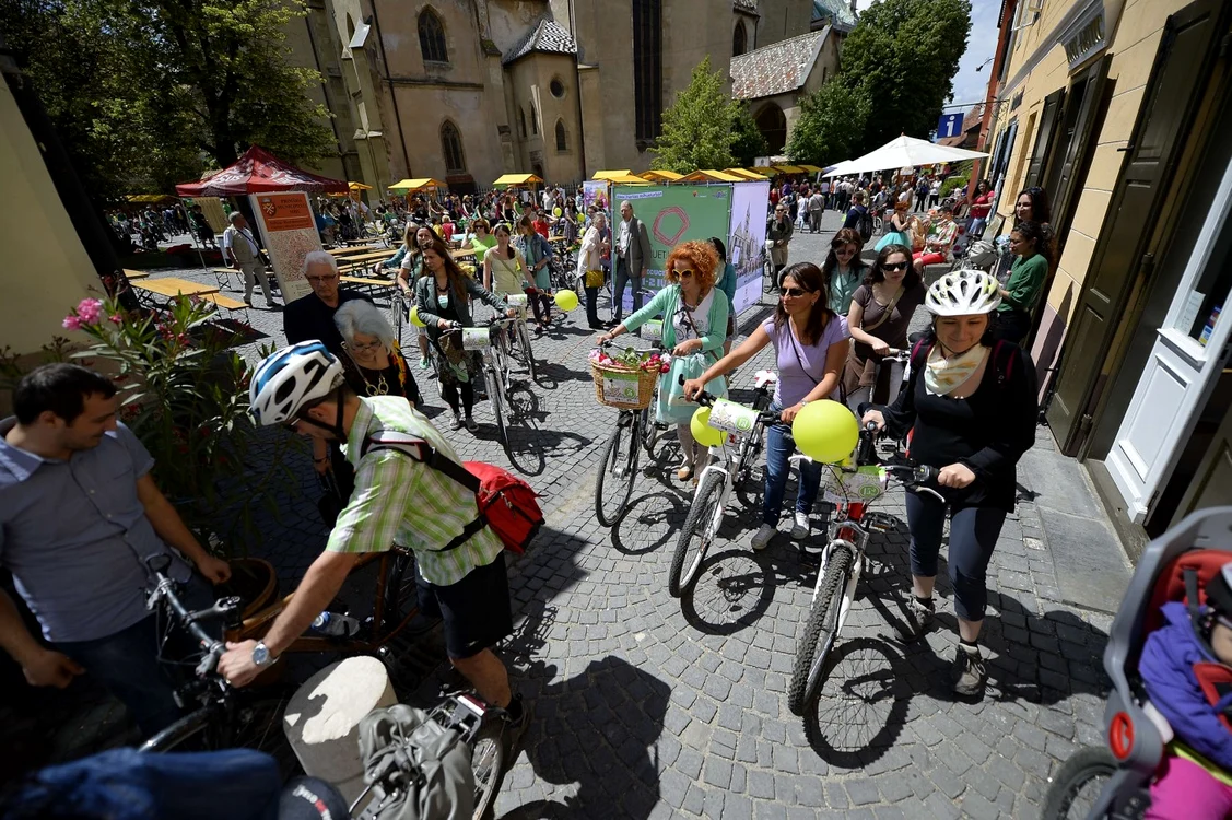Festivalul revine in Piata Huet - Foto Sebastian Marcovici