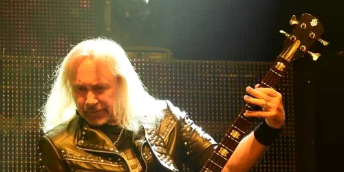 Ian Hill Judas Priest FOTO Getty