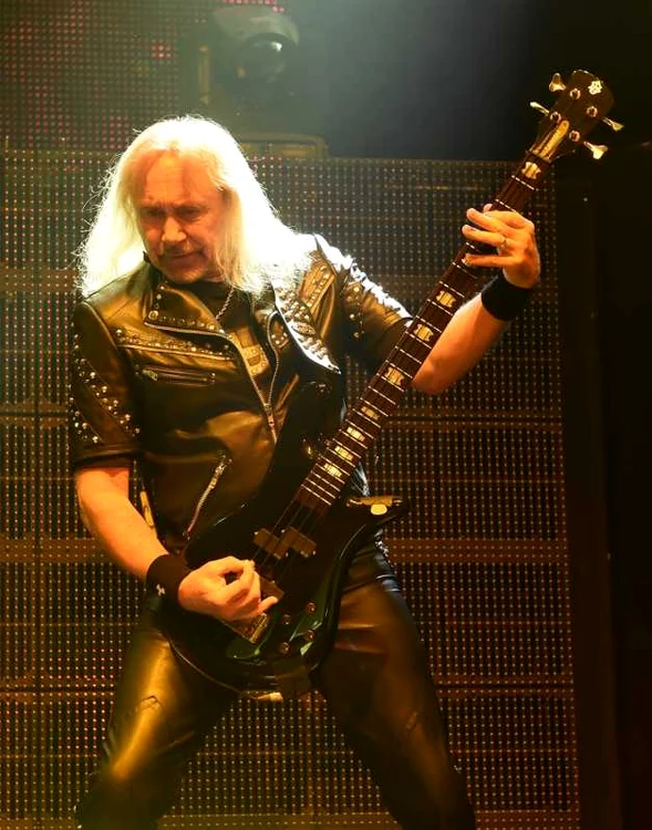 Ian Hill Judas Priest FOTO Getty