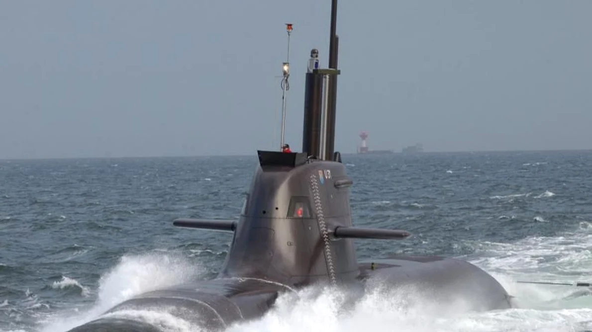 The Times: Israelul trimite trei submarine nucleare în largul coastelor Iranului jpeg