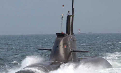 The Times: Israelul trimite trei submarine nucleare în largul coastelor Iranului jpeg