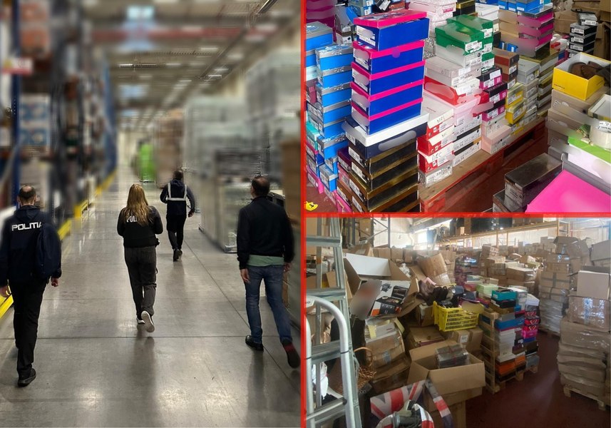 Firmele proprietarului magazinelor „Leonardo”, anchetate pentru o pagubă adusă statului de 23 de milioane de lei