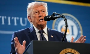 Donald Trump    Conferința Republicanilor FOTO profimedia jpg