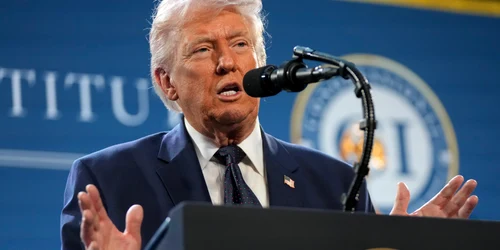 Donald Trump    Conferința Republicanilor FOTO profimedia jpg