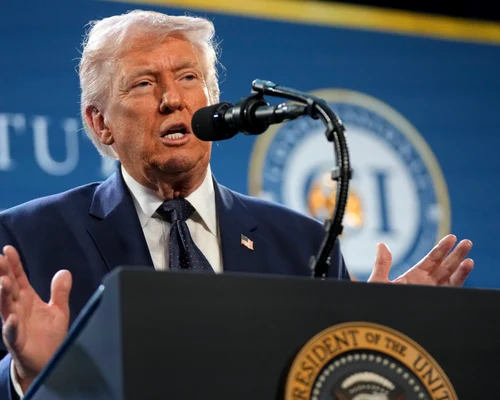 Donald Trump    Conferința Republicanilor FOTO profimedia jpg