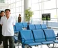 Noul terminal din Coreea de Nord inaugurat de Kim Jong-un FOTO AFP