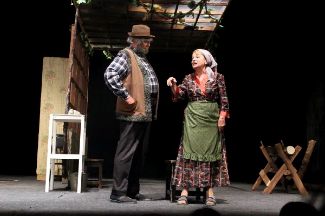 teatrul luceafarul