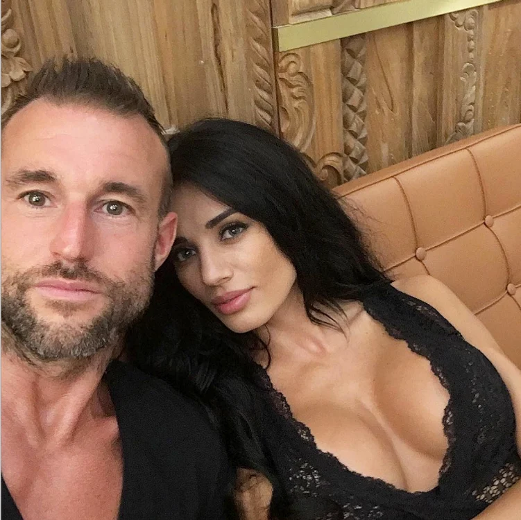 Philipp Plein pare că a uitat-o complet pe Mădălina Ghenea