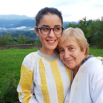 Sursa foto: Arhiva personală - Corina Giurgia