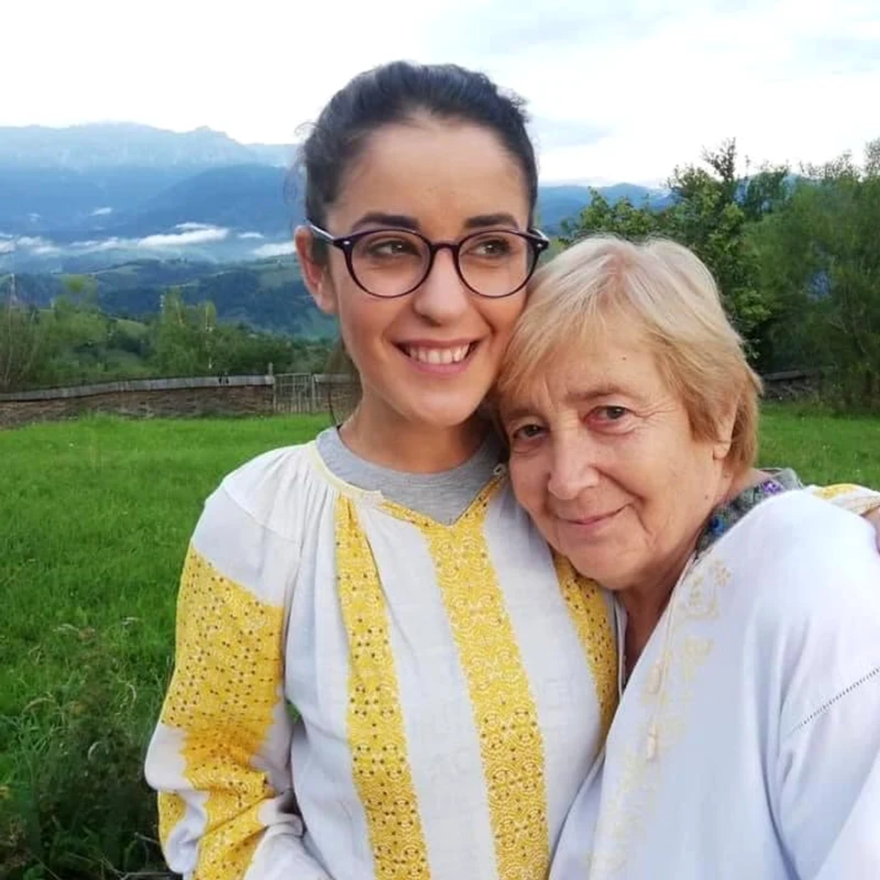Sursa foto: Arhiva personală - Corina Giurgia