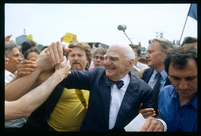 Ion Rațiu FOTO Getty Images