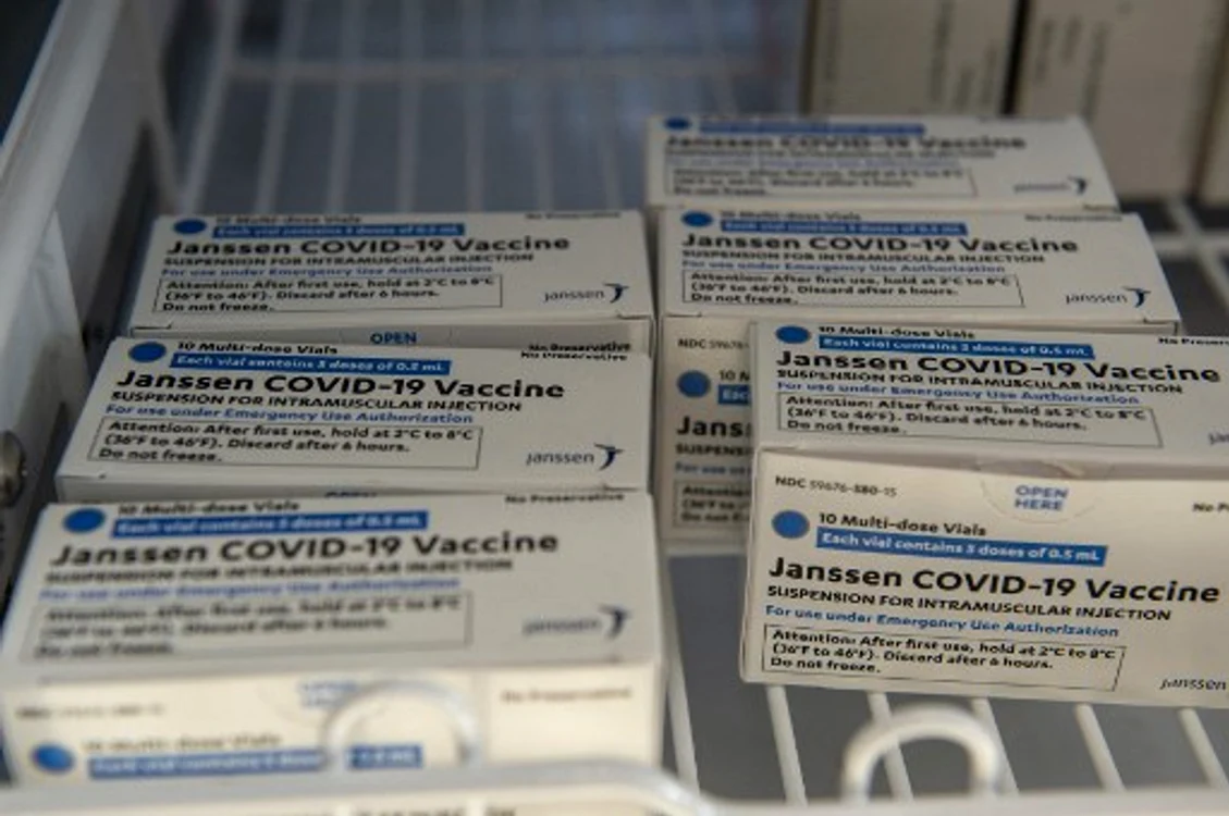 
    Trei cazuri de formare de cheaguri de sânge au apărut în SUA după vaccinarea cu serul Johnson & Johnsonfoto: AFP  