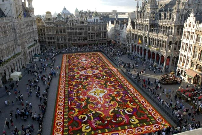 Capitala Europei este al treilea oraş în preferinţele românilor