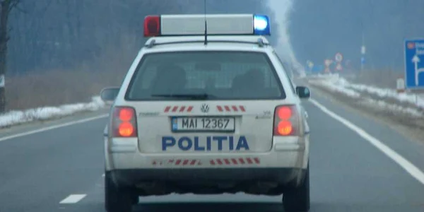 politia rutiera in mehedinti 