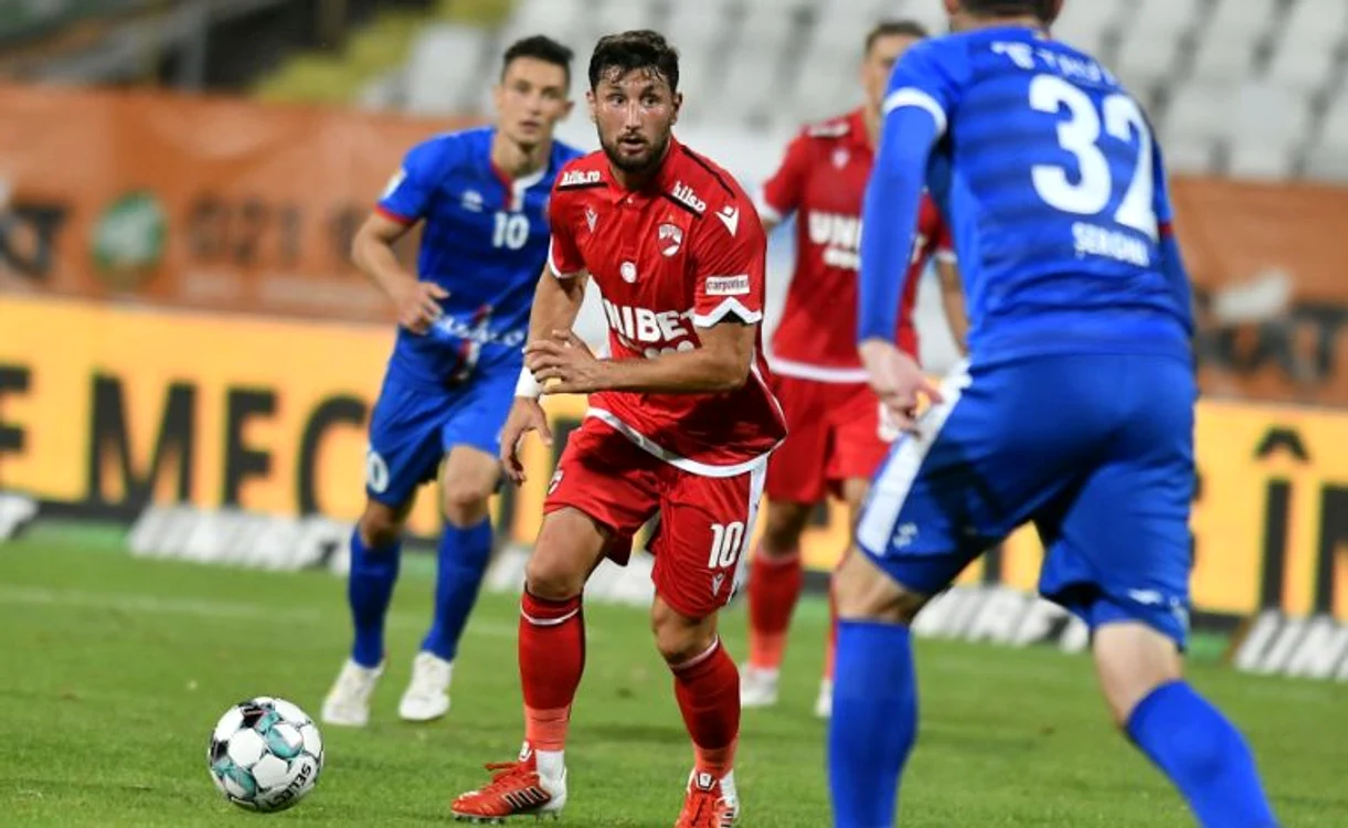 Borja Valle a marcat un gol de generic FOTO: Sportpictures.eu