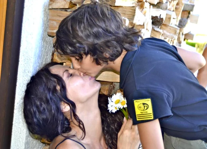 Mihaela Rădulescu, o mămică de nota 10