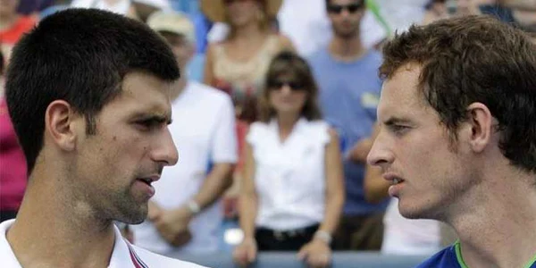 novak djokovici andy murray foto associated press