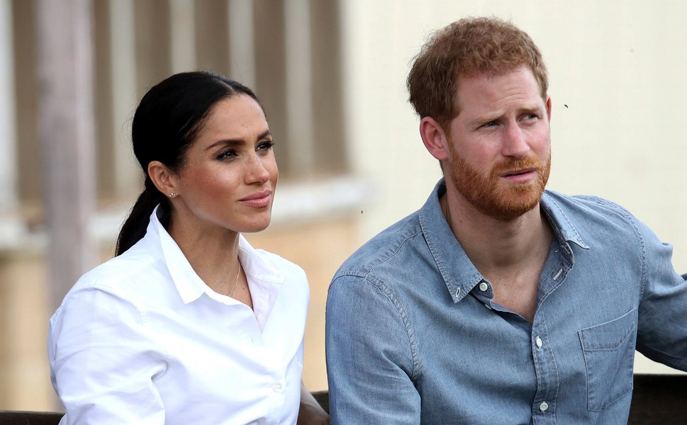 Harry și Meghan au analizat posibilitatea de a-și schimba numele de familie. Ce variante au fost luate în considerare