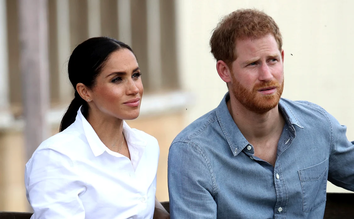 Harry și Meghan au luat în considerare schimbarea numelui de familie FOTO Profimedia