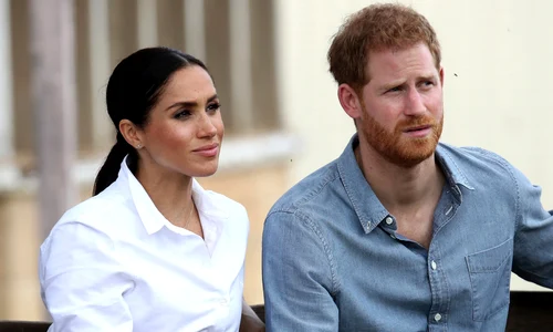 Meghan Markle, Prințul Harry   Profimedia jpg