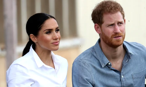 Meghan Markle, Prințul Harry   Profimedia jpg