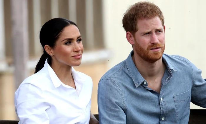 Meghan Markle, Prințul Harry   Profimedia jpg