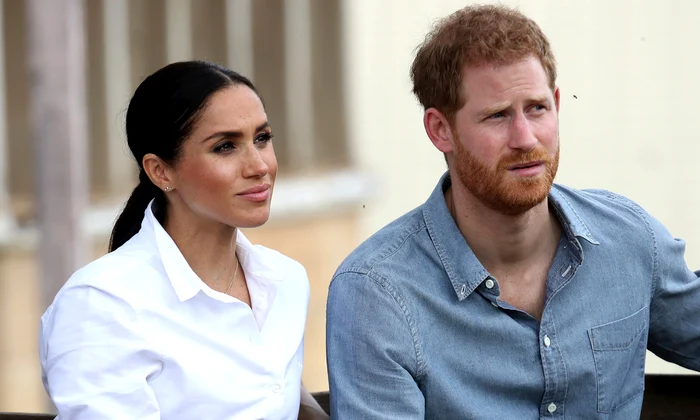 Meghan Markle, Prințul Harry   Profimedia jpg