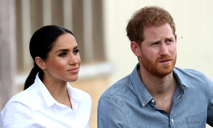 Meghan Markle, Prințul Harry   Profimedia jpg