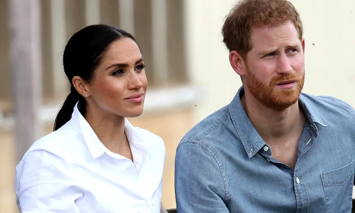 Meghan Markle, Prințul Harry   Profimedia jpg