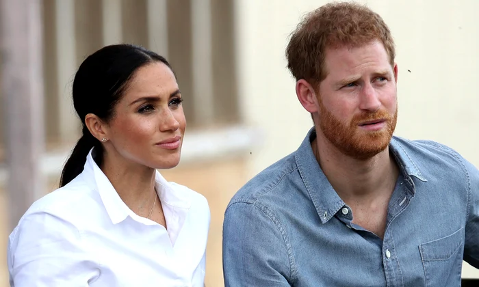 Meghan Markle, Prințul Harry Profimedia jpg