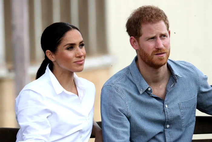 Meghan Markle, Prințul Harry   Profimedia jpg