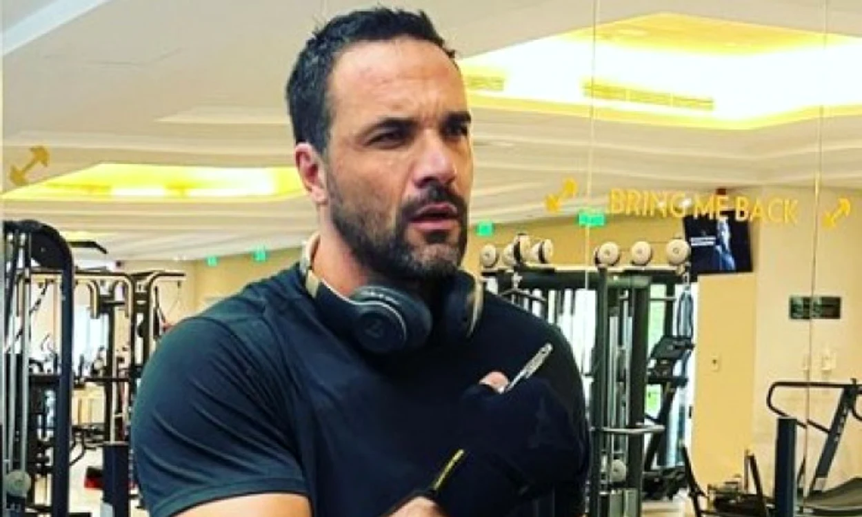 Țiriac JR. a avertizat că al treilea război mondial este iminent. Foto: Click.
