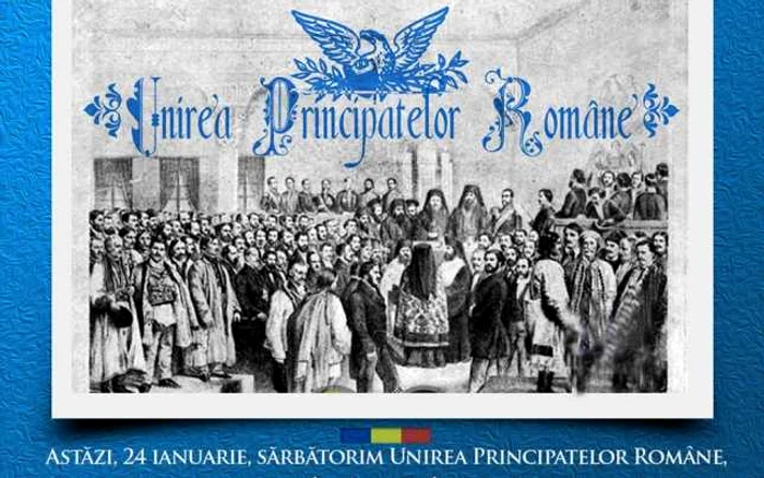 Momentul Unirii de la 24 ianuarie 1859