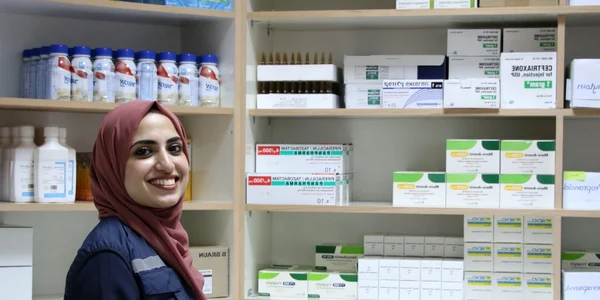 angajata OMS ucisa in Gaza FOTO X jpeg