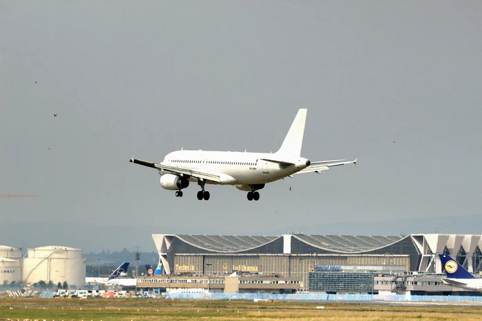 Pilotul era, în realitate, copilot/FOTO:X