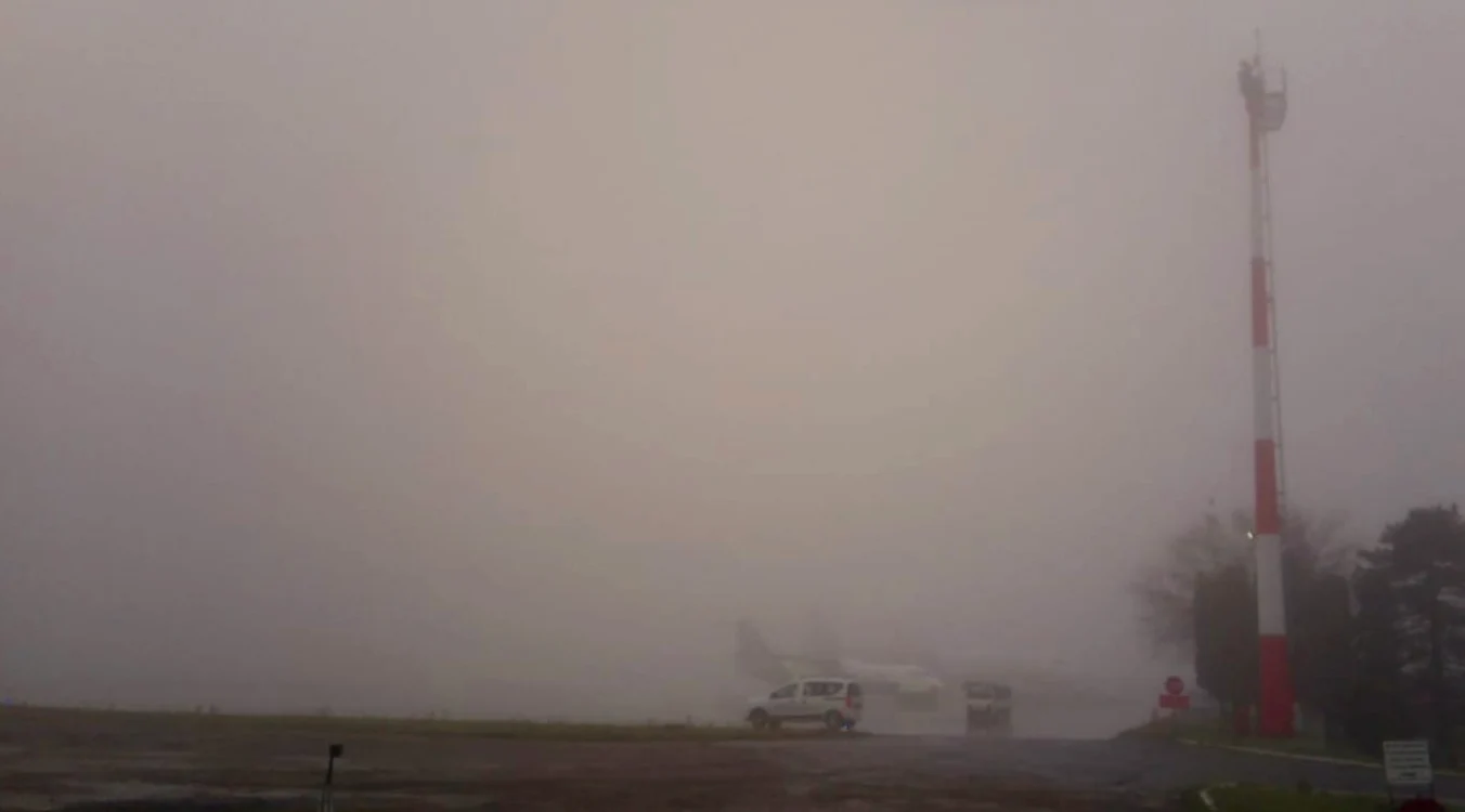 FOTO: Aeroport Iași 