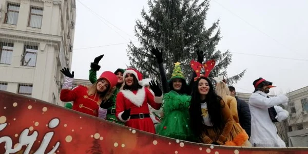 sarbatori focsani