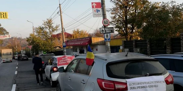 Protest Barnova 