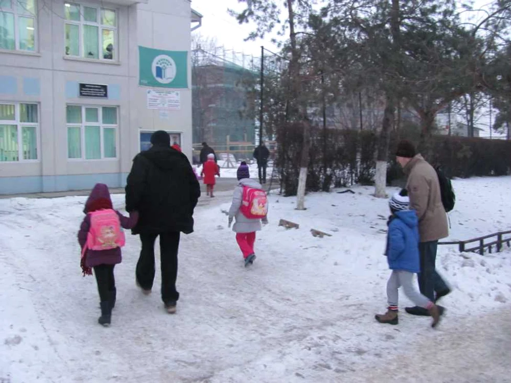 Primăria Sectorului 6 vrea rezolvarea problemelor de toate tipurile din şcolile din sector. FOTO Adevărul
