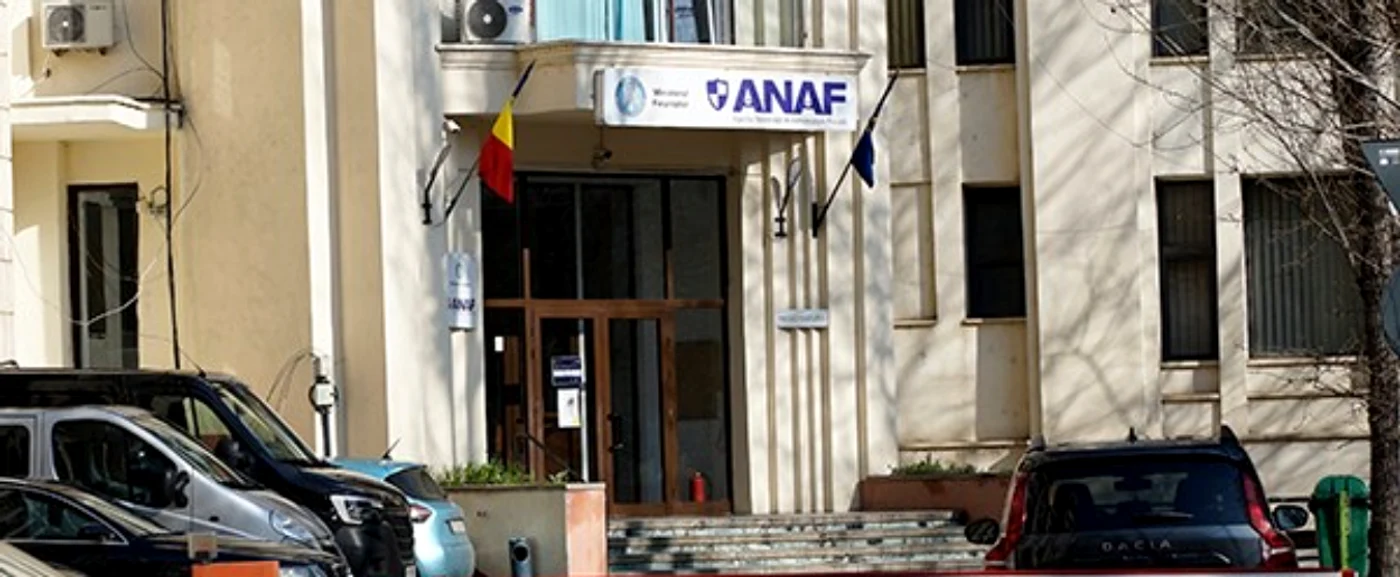 Sediu al ANAF